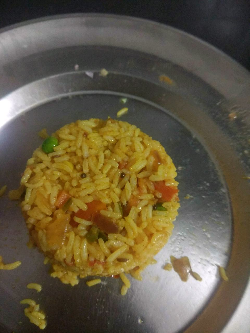 Masala Rice In Different Styles