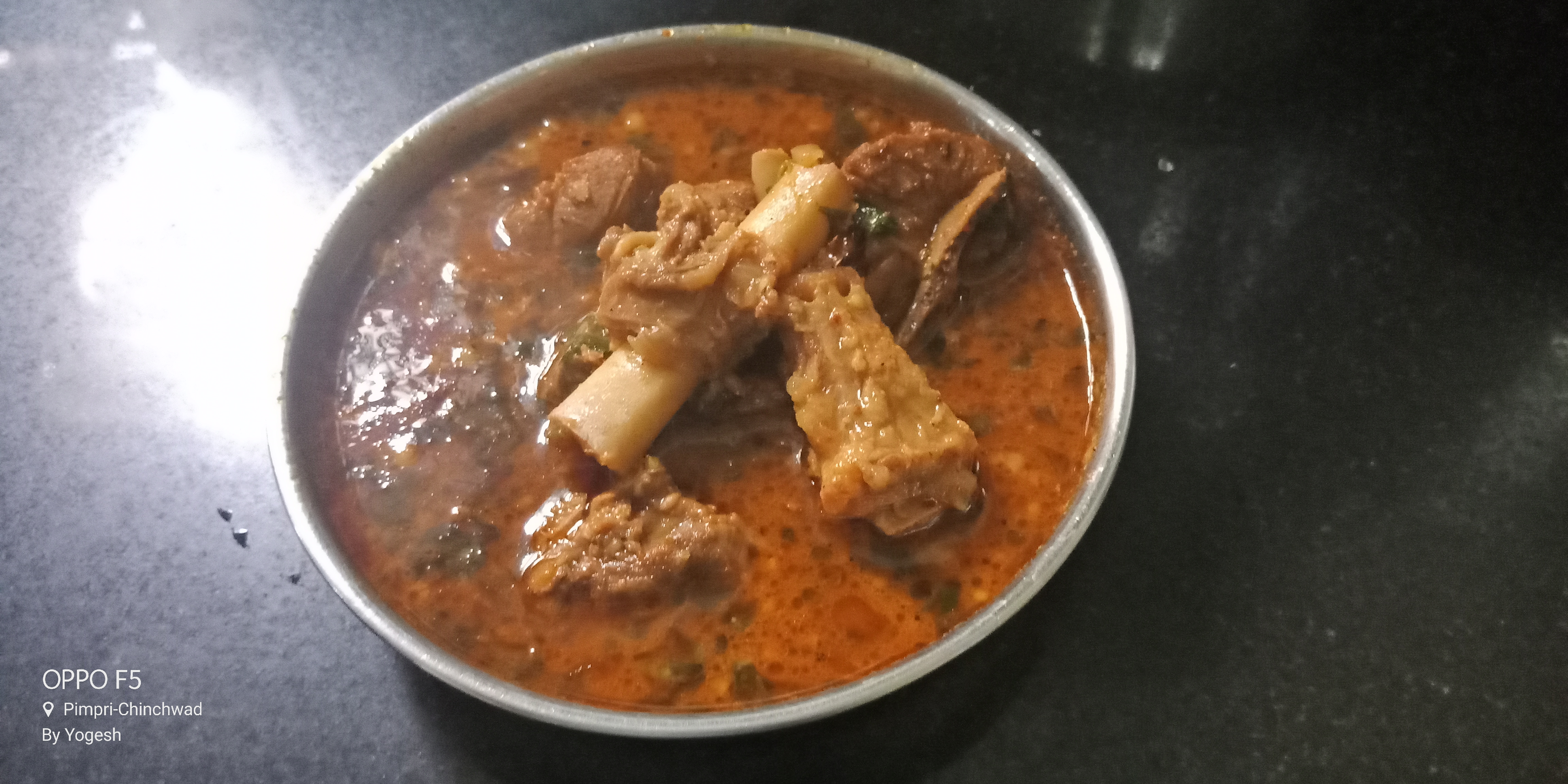 Mutton Nihari | Nalli Nihari Masala