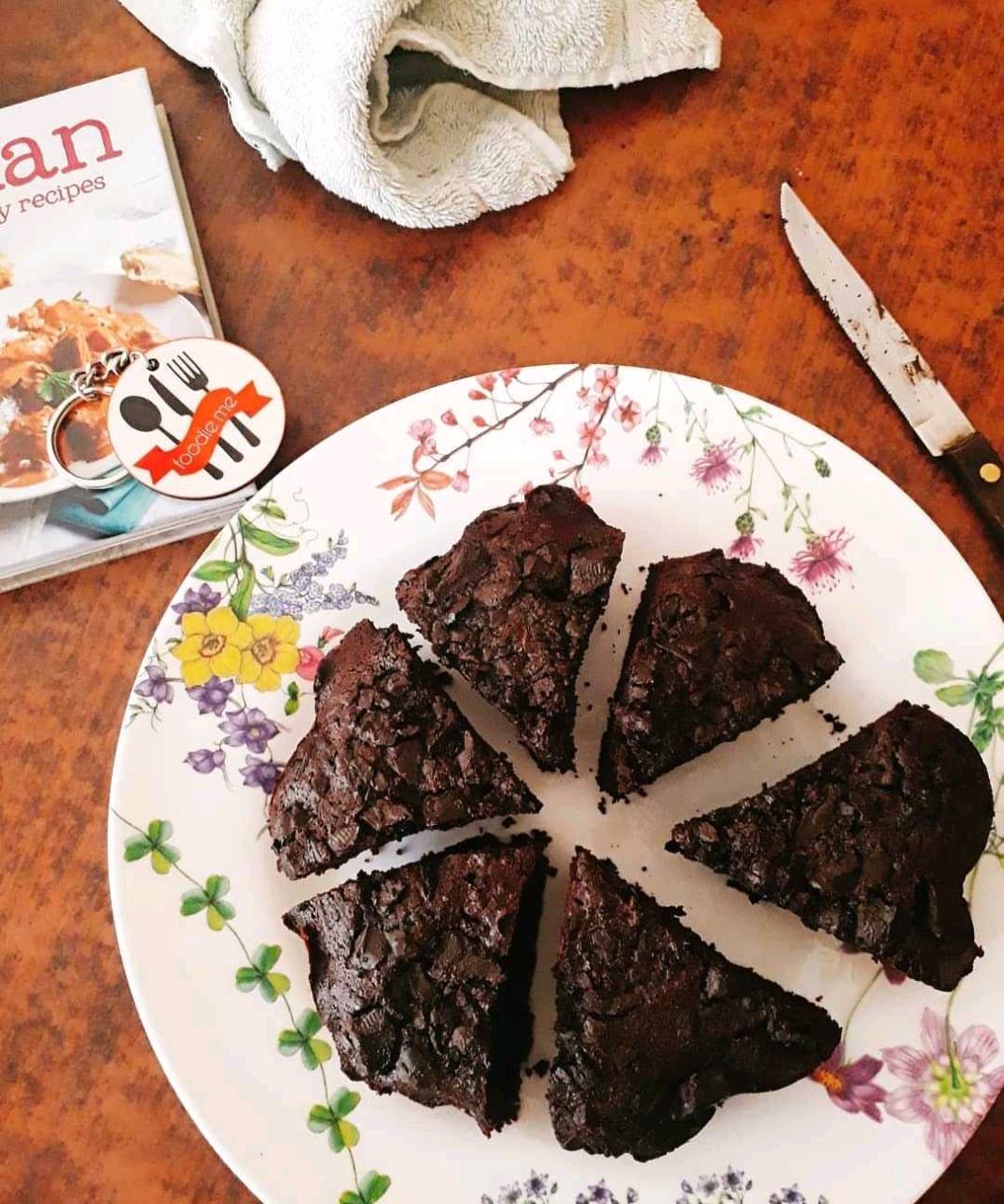 Fudgy Brownies 