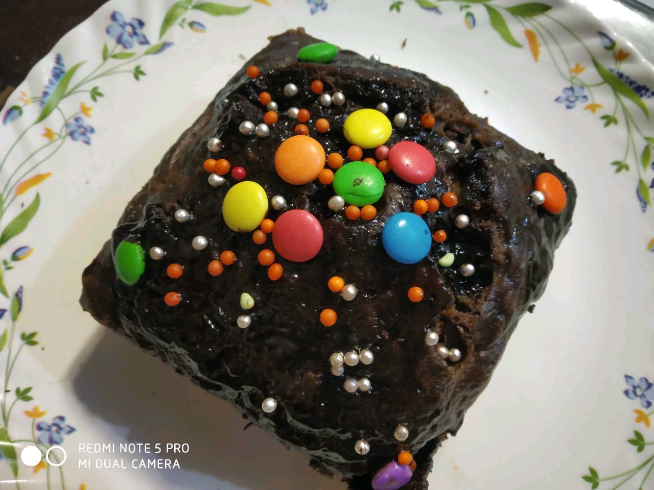 Chocolate Steam cake