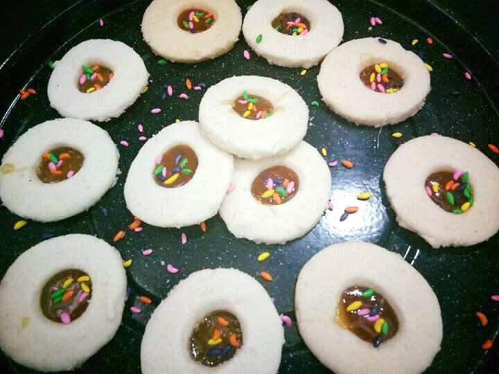 Candy Cookies