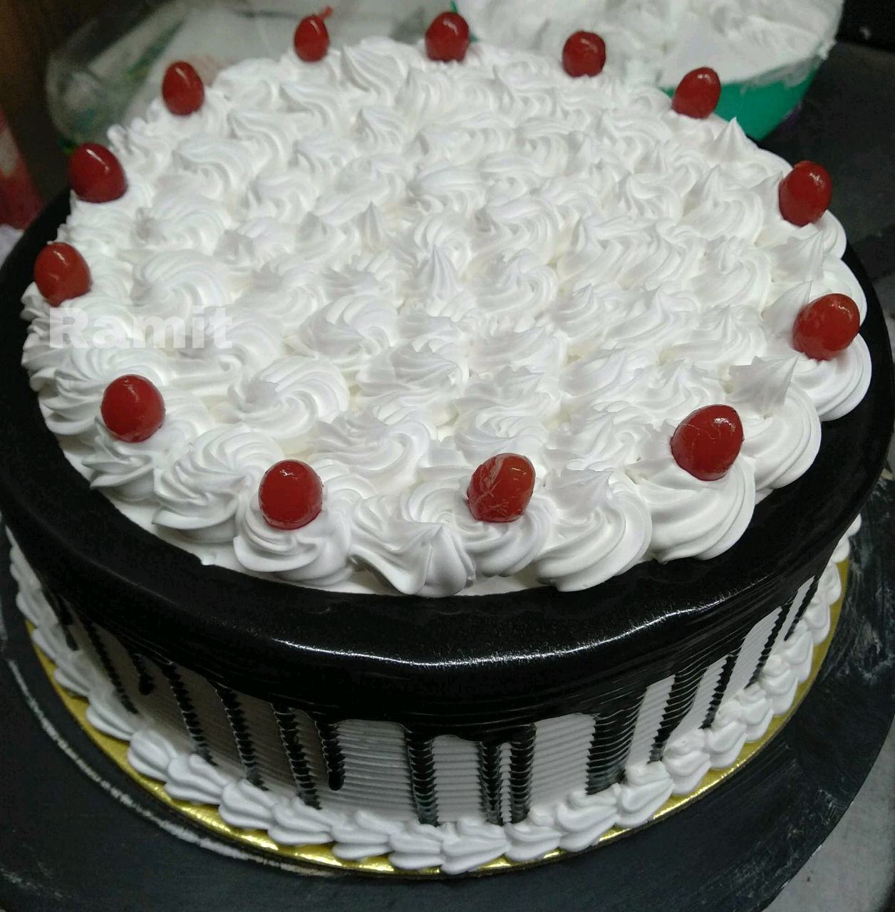 Black Forest Cake