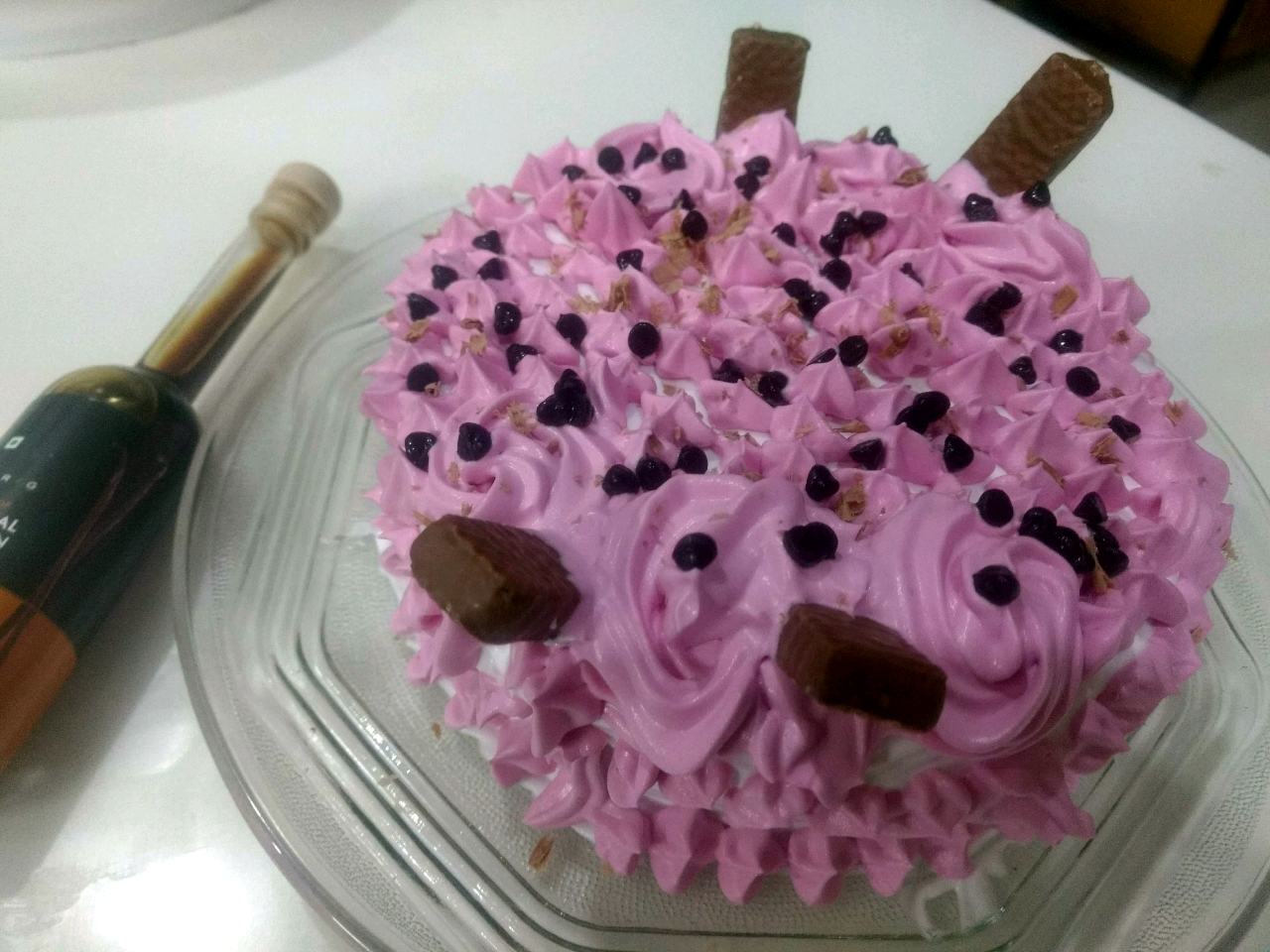 Beetroot Cake