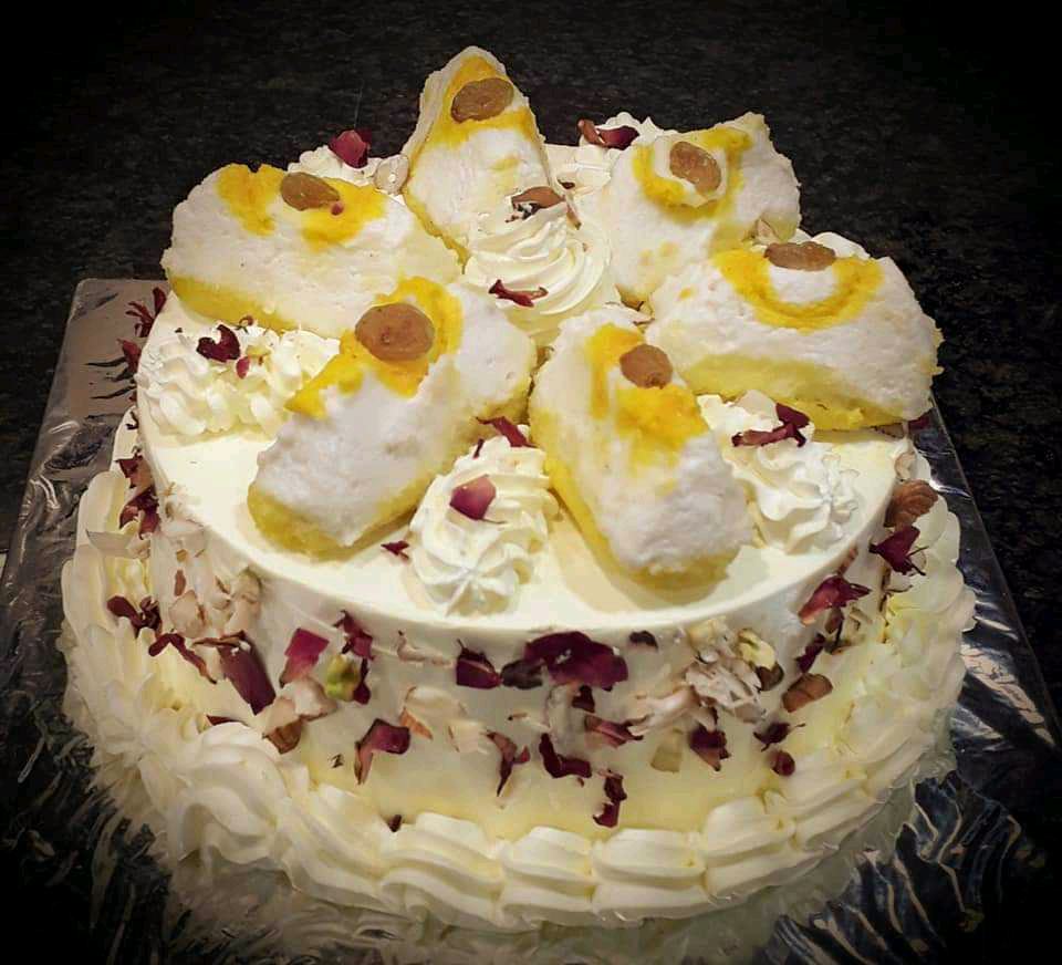 RasMalai Cake