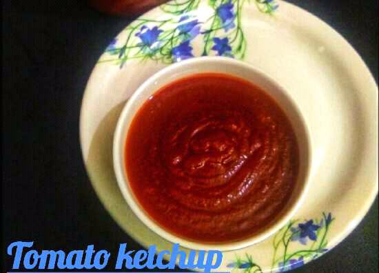 Tomato Ketchup 