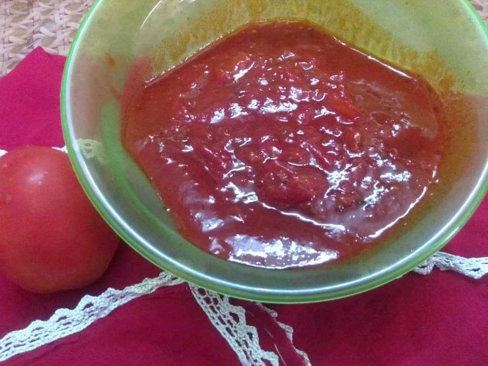 Tomato Chatney