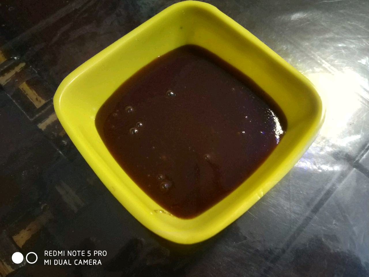 Tamarind sauce