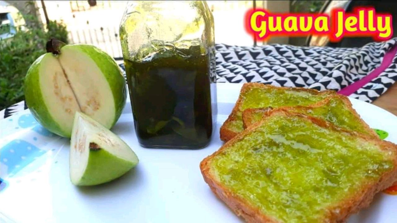 Authentic Guava Jelly