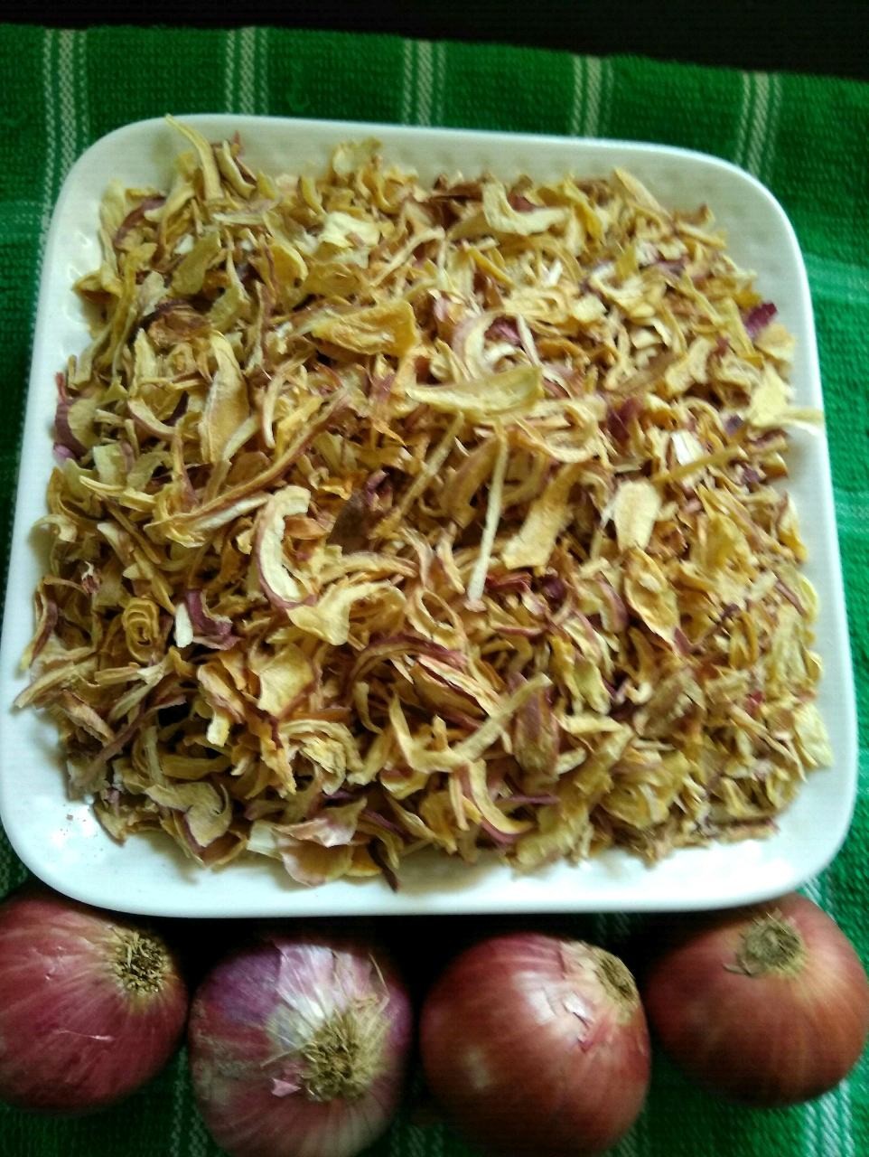 Sundried Onions