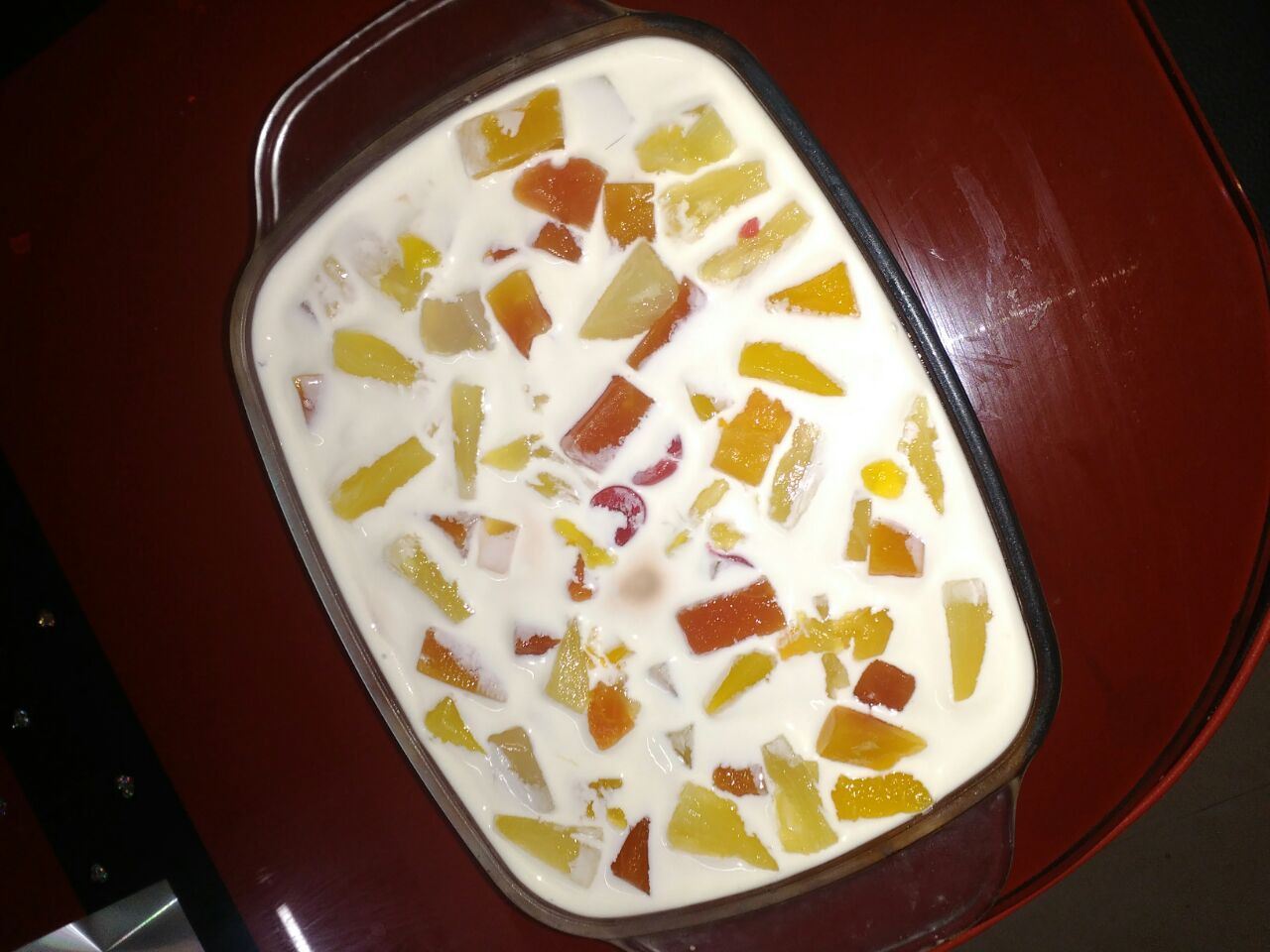 Creamy Mix n Match Pudding