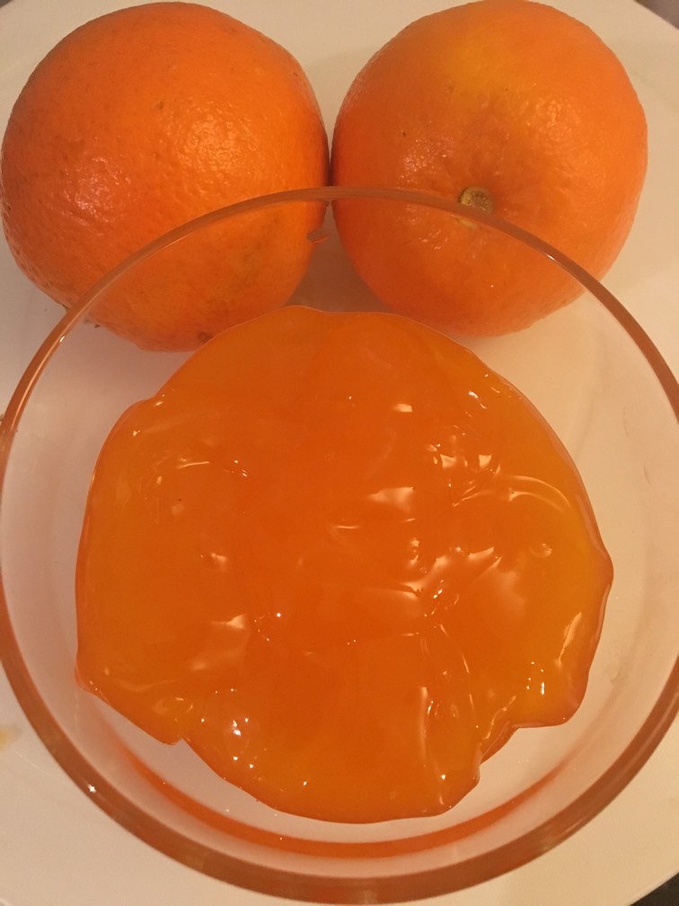 orange gel 