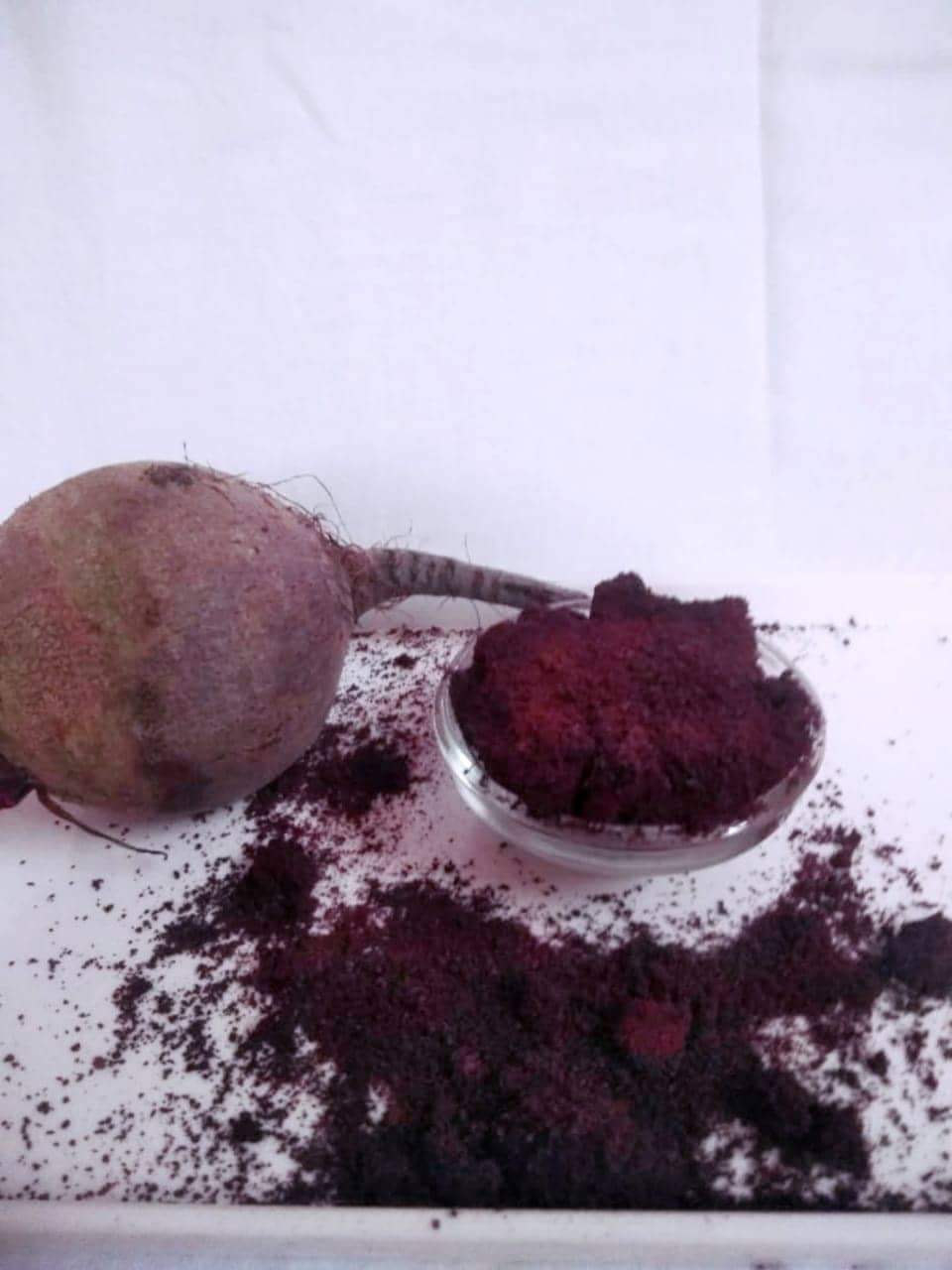  Beetroot Colour