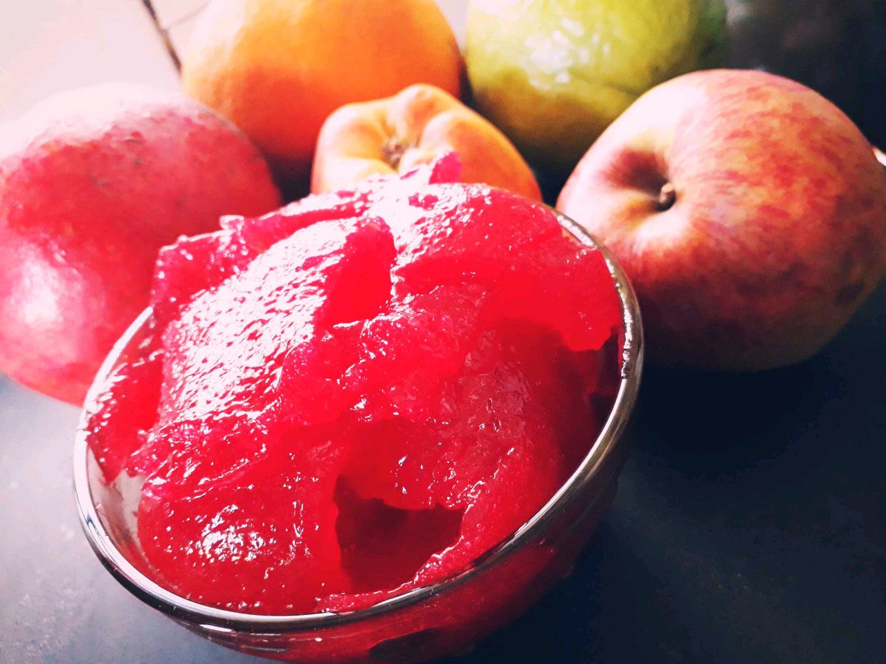 Mix Fruit Jam