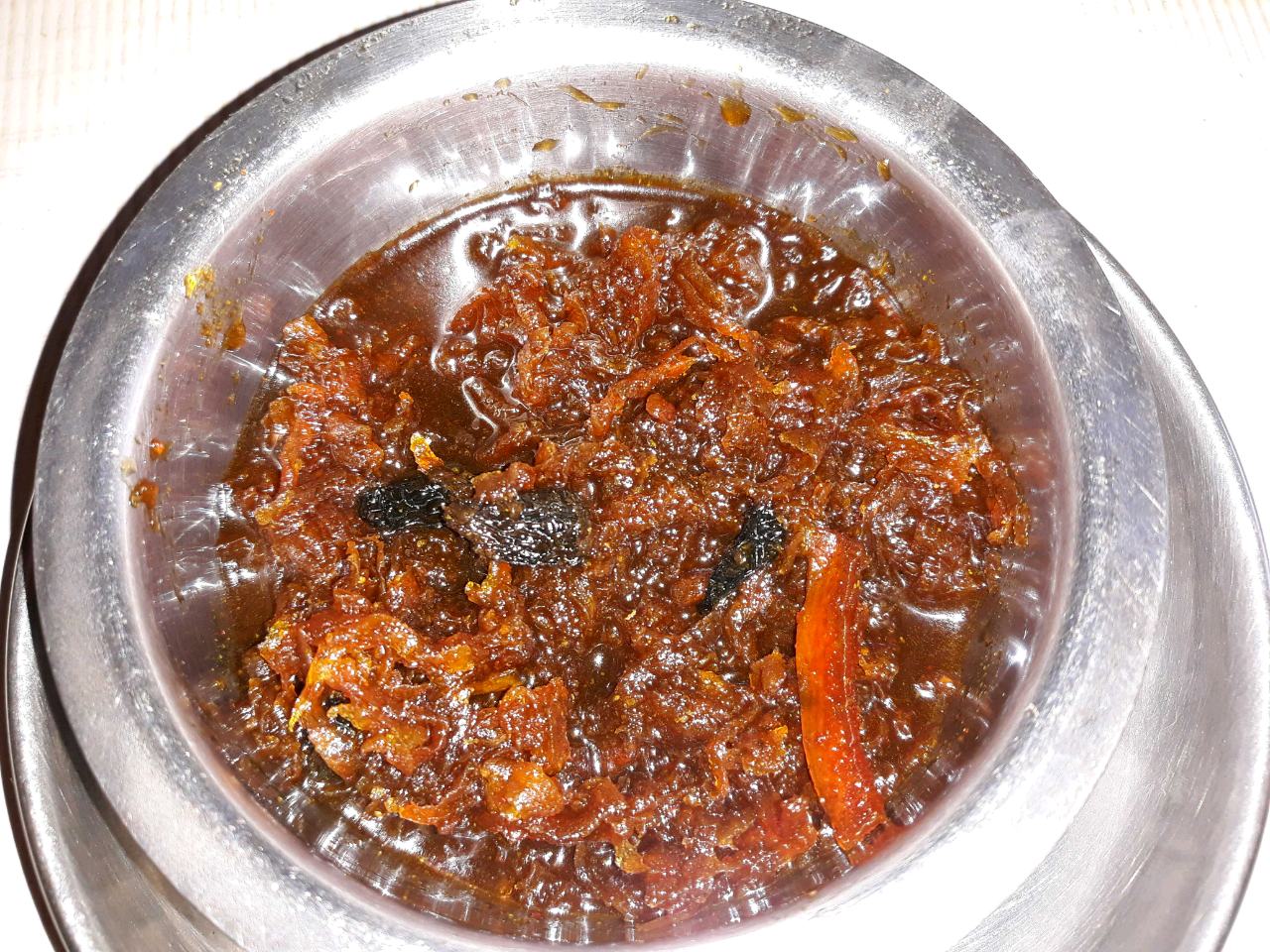 Gajar Nu Aachar 