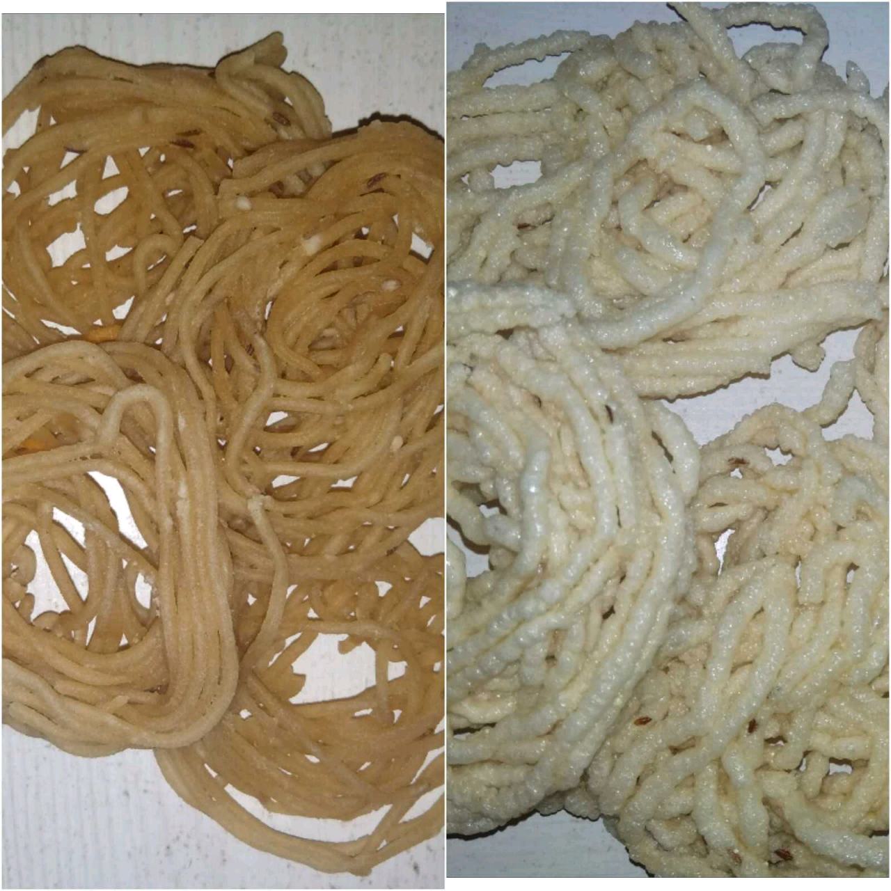 Sun-dried Seviyan Papad