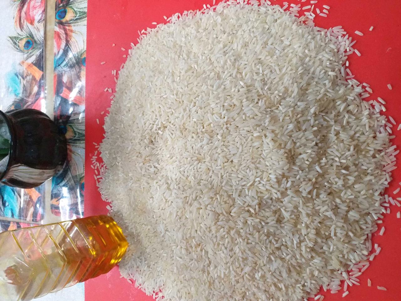 Rice Preservation For One Year