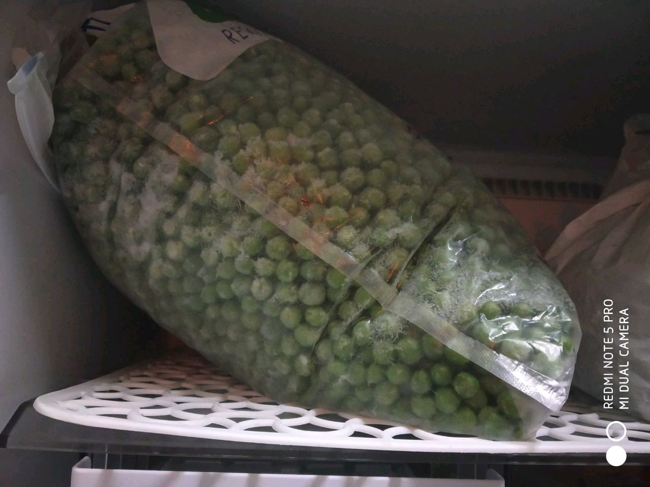 Preserve Peas