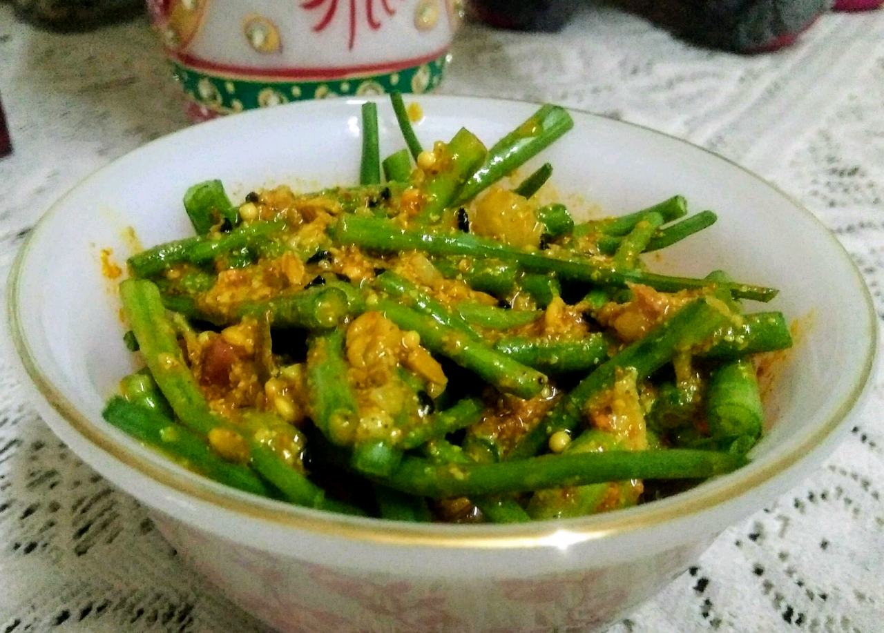 Singri Ka Achar