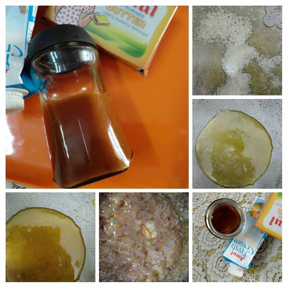  Salted Caramel Homemade