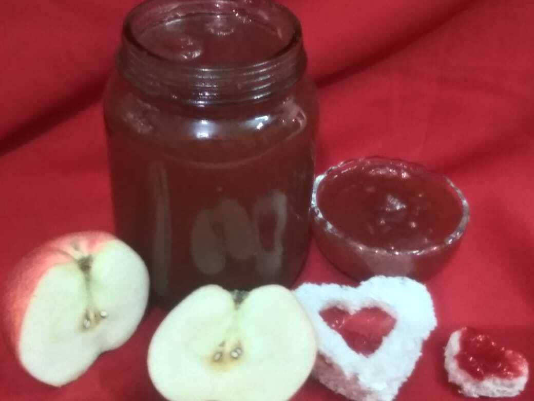 Apple Jam