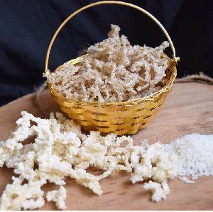 Sun Dried Rice Chakli  ( 3- Ingredients )