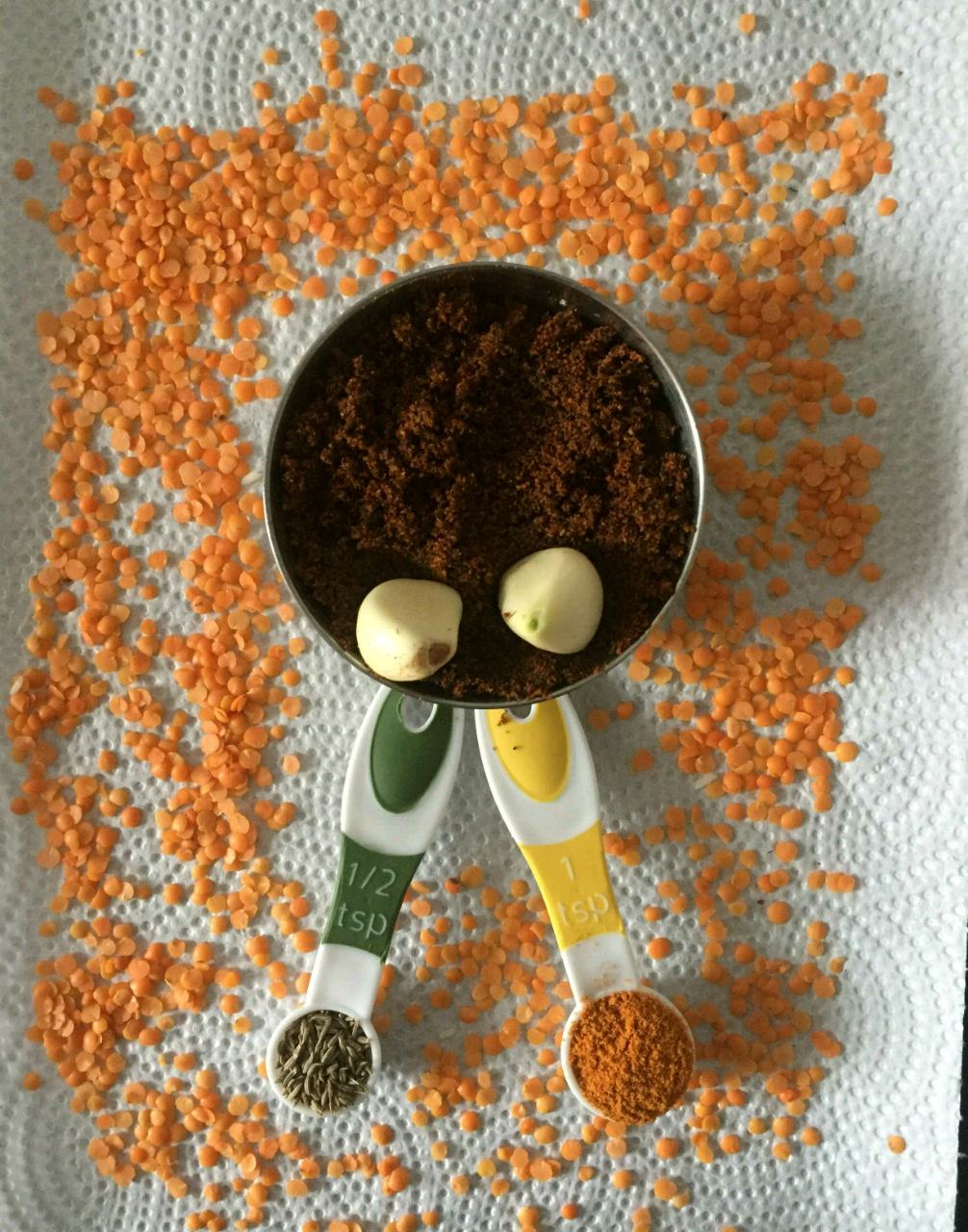 Gurellu Chutey Powder/Sunflower Seeds Powder