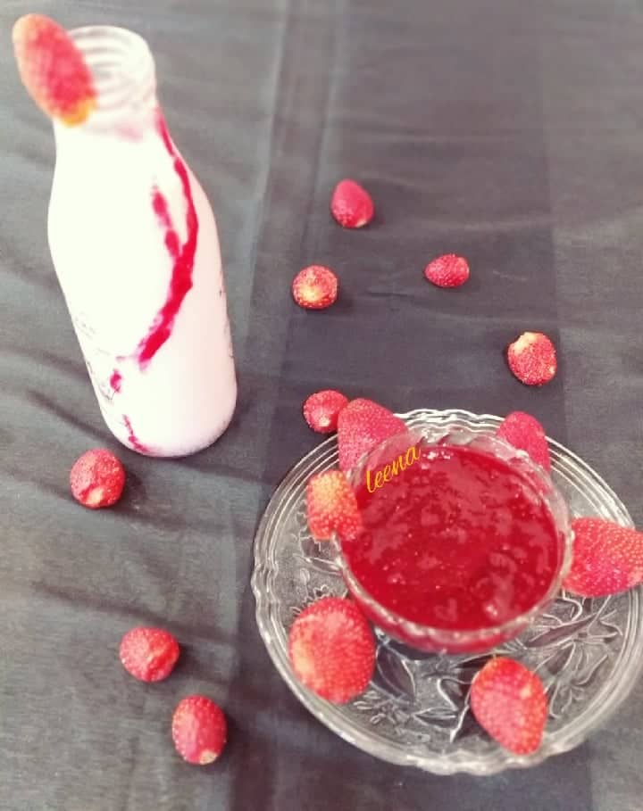 Strawberry Crush