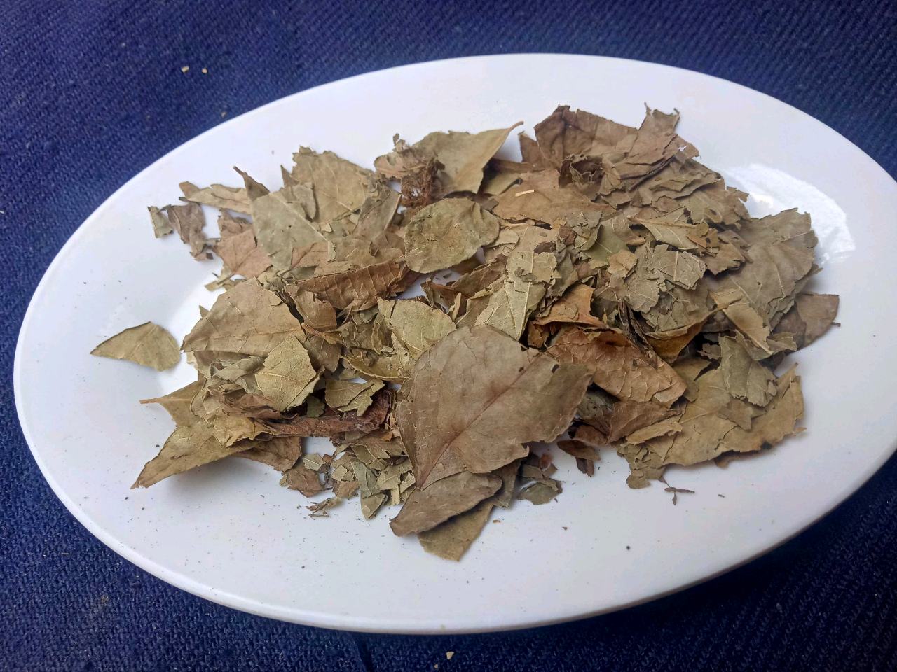Sun-dried Kari Patta