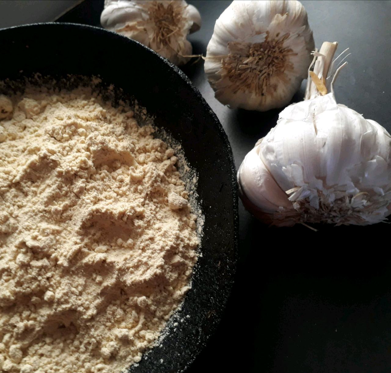 Sundried Garlic Powder