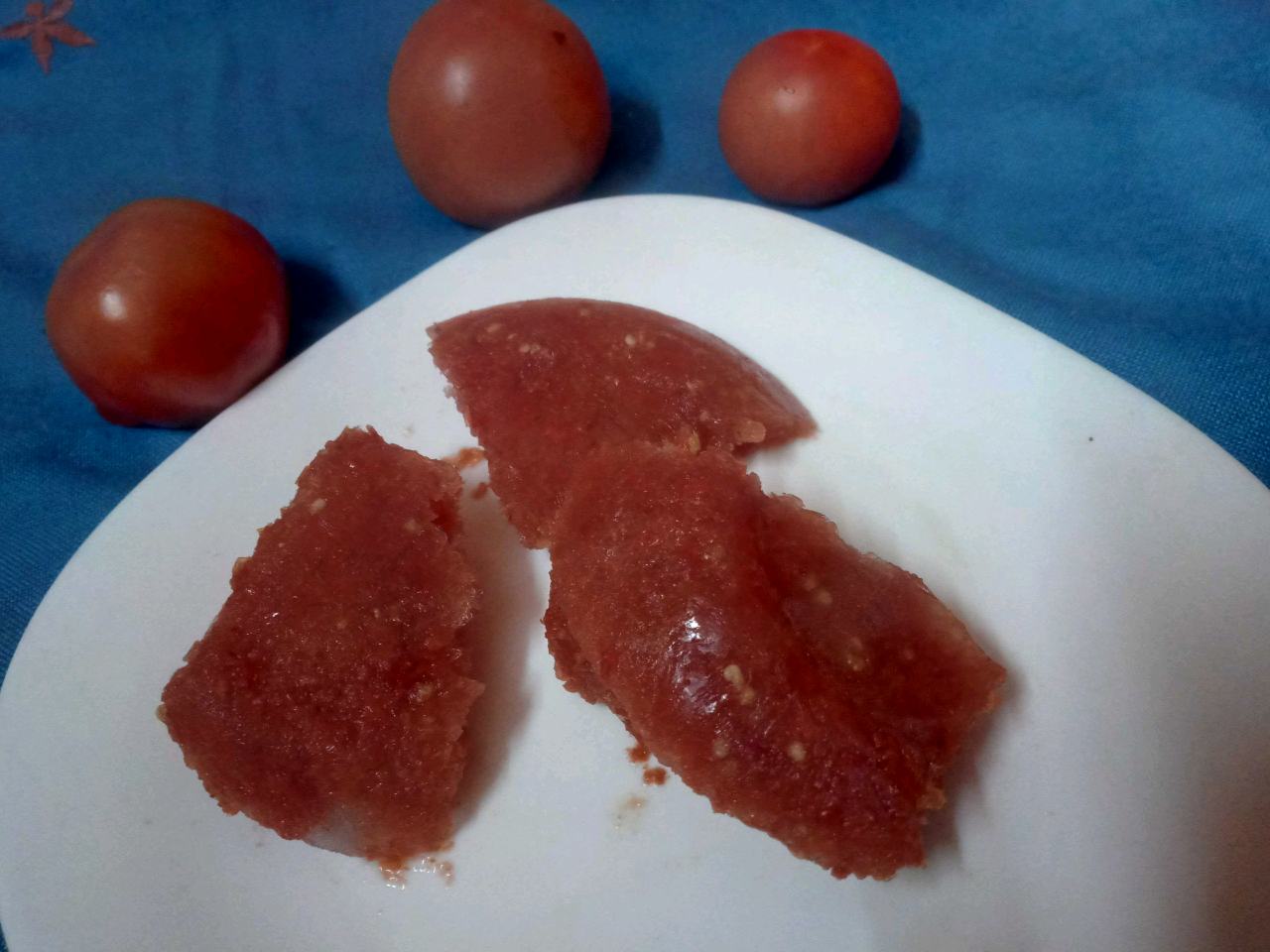 Frozen Tomato Puree