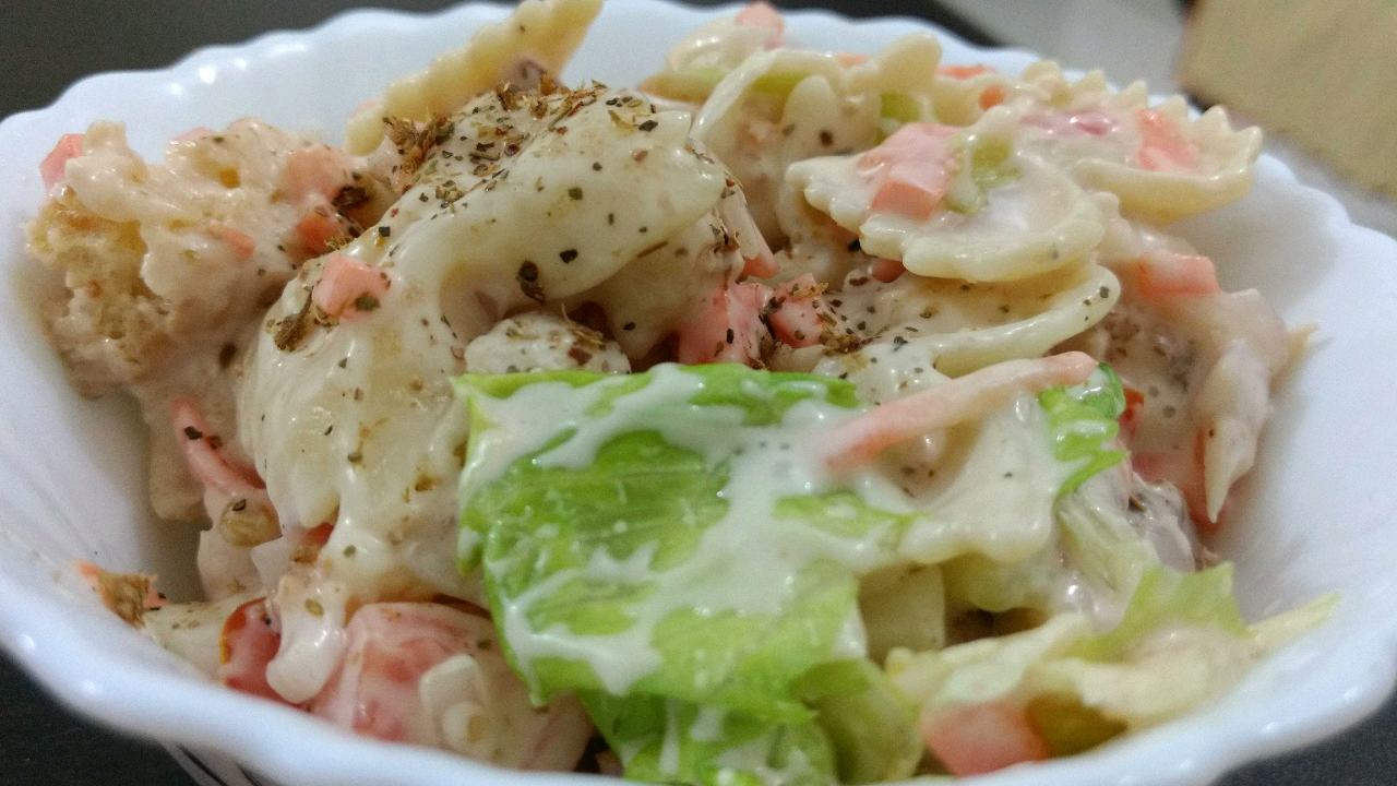 Chipotle Pasta Salad