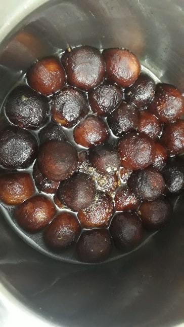 Kala jamun