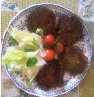 veg kebab