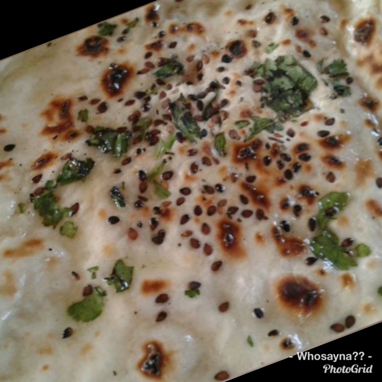 Whosayna’s Amritsari Aaloo Kulcha