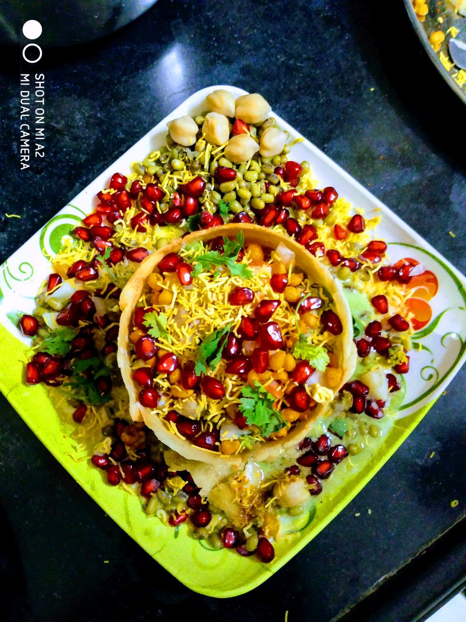 Sprout's Katori Chaat