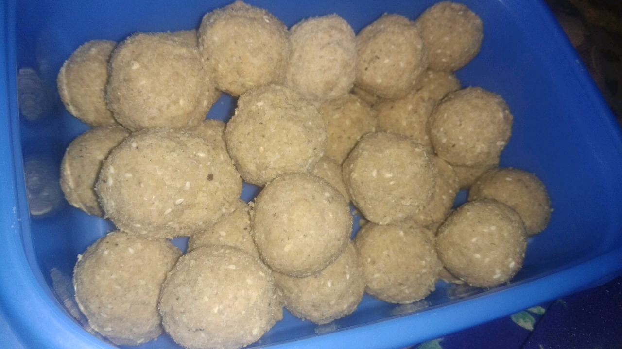 Seasame Ladoo