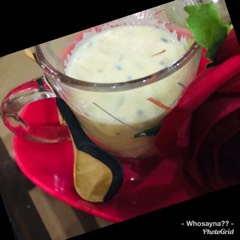 Whosayna’s Masala Dudh