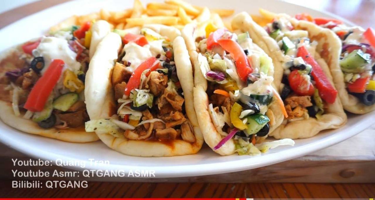 Chicken Shawarma