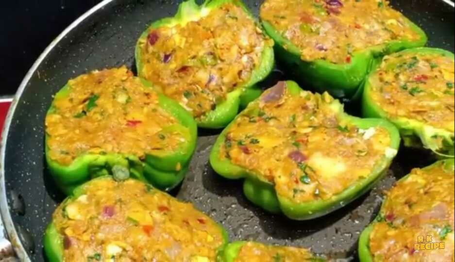 Stuffed Bell Pepper