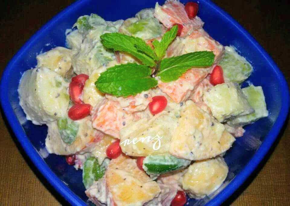Russian Salad 