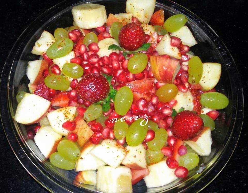 Mix Fruits Salad