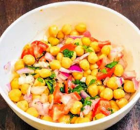 Chickpeas Salad