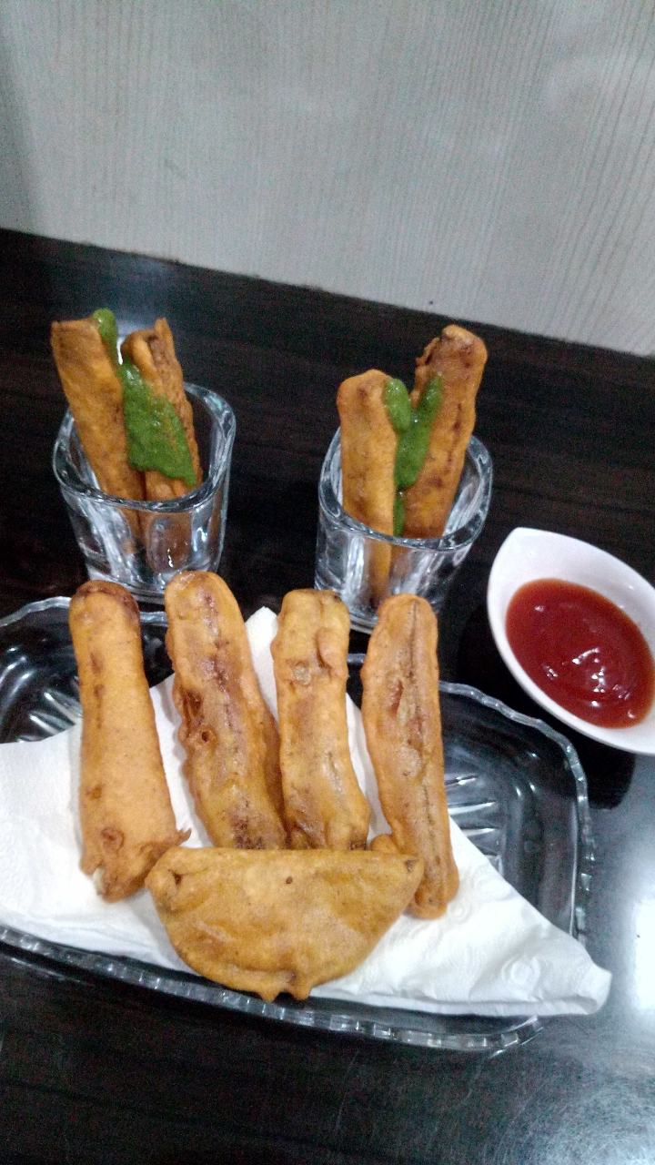 Lauki Finger Chips