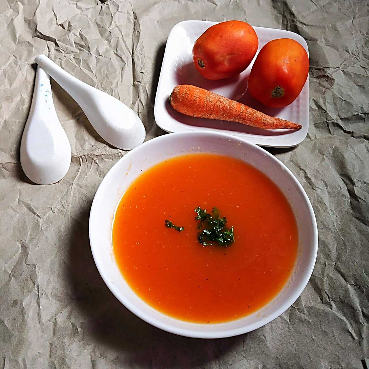 Tomato Soup For Weight Loss