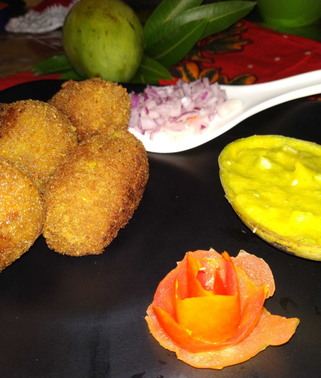 Echorer Chop (Jackfruit Cutlet)  Chop are One Of the famous Snacks for Bengali earlier Chop are regularly Served as a Starter in Bengali  Occasions