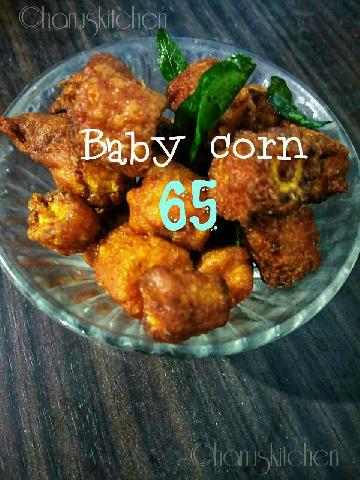Baby Corn 65