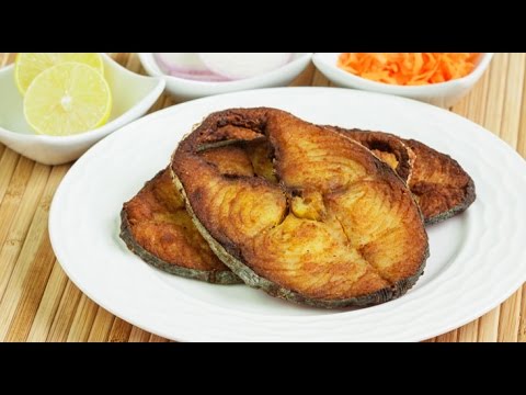 Microwave South Indian Fish Fry Recipe - IFB Spice Secrets