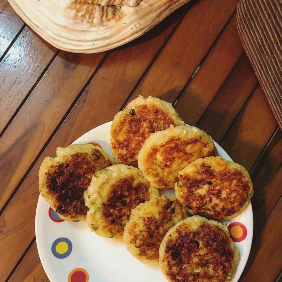 Aloo Tikki