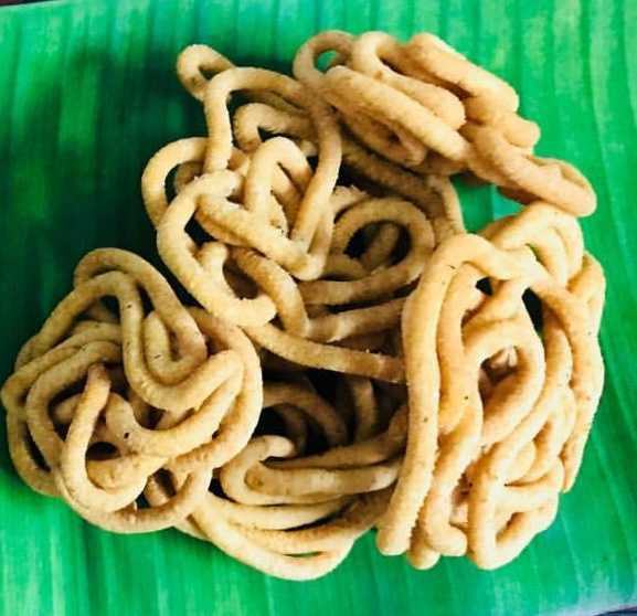 Jantikaru (Andhra Famous Snacks)