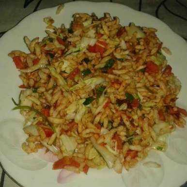 Chinese Murmura/Bhel